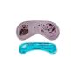 Owls Swirls sleep mask with cooling pad / Cool Pack (household goods)