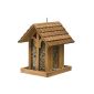 Birdscapes® Mountain Chapel bird feeders for wild birds (garden products)