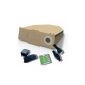 20 dust bags, HEPA filters, odor filters, fragrance sticks, round brushes in Sparset suitable for Vorwerk Kobold 130 131