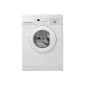 Bauknecht WA PLUS 614 Di Washer / AAB / A-30% / 6 kg / 1,400 rpm / 0.78 kWh / white (Misc.)