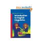 Introduction to English Linguistics.  UTB Basics (Paperback)