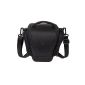 Rivacase 7202_black SLR Colt - Camera case / camera bag padded inside EVA-based material black (Accessories)