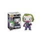 Funko - Pdf00003906 - Cartoon figurine - Pop - Dc Heroes - Batman Dark Knight - Joker (Toy)