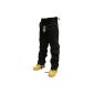 Urban Couture Clothing, Unisex Cargo Pants in military look (Textiles)