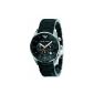 Emporio Armani Sport Collection Chronograph Unisex Watch AR5858 rubber (clock)