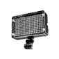 Aputure Amaran 198 LED Video Light for Video DSLR Camera / Camcorder (Accessories)