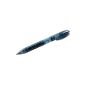 Pilot B2P Begreen Set of 10 medium point pen Gel ink retractable ballpoint Ink Blue (Office Supplies)