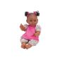 Corolle - W3308 - Poupon - My First - Baby Girl Graceful World (Toy)
