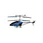 Starkid 68062 R / C ZX5000 3 Channel Helicopter with Gyro about 47cm (Toys)
