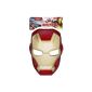 Iron Man - A2123E270 - Disguise - Iron Man Mask Gitd (Toy)