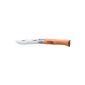 Opinel knife Traditional 1256 Closing No. 12 Carbon (Sports)