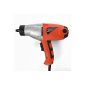 Rotfuchs® electronic impact wrench IMW1000 Red (Misc.)