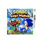 Sonic Lost World (Video Game)