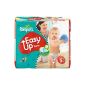 Pampers Easy Up Diapers Gr.5 Junior 12-18Kg austerity package, 28 pieces (Personal Care)