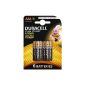 Duracell Plus Power AAA Alkaline Batteries 6 (Personal Care)