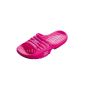 Children slippers Kinderbadepantoletten in fashionable colors (shoes)