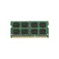 CT51264BF160B Crucial memory 4 GB DDR3 PC3-12800 barrette 204-pin SODIMM 1.35 V (Personal Computers)