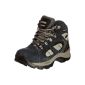 Hi-Tec Altitude Lite WP, mixed child hiking shoes (Shoes)