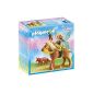 Playmobil - 5448 - figurine - Fairy Horse With Diana Luna (Toy)