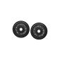 Casting 5.0kg (2x2.5) Weight Plates Dumbbell weight plates Dumbbells 30 / 31mm (Misc.)
