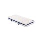 Bettcomfort 03888400150 cold foam mattress Irisette Vitaflex FlexTube H3 160 x 200 cm (household goods)