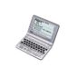 Casio ex-Word EW-G300 electronic dictionary (Office supplies & stationery)