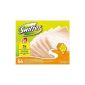 Swiffer Dust Catcher Surface Wipes Refills Wooden x36 wipes (Health and Beauty)