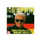Heino, the old master, shows's many!