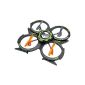 UFO * U816A * 6-axis Torro Quadrocopter 4-channel 2.4GHz with protective ring (toy)