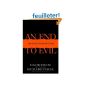 An End to Evil: How to Win the War on Terror (Hardcover)