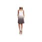 Fresh Made Ladies A-line dress in carrier, Midi (Textiles)