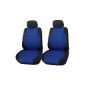 Bobo Morbidone 49923 Seat Cover, Blue Avio (Automotive)