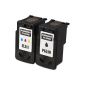 2 cartridges compatible with Canon PG-510 CL-511 SET (Office supplies & stationery)