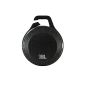 JBL clip ultra-portable mini bluetooth speaker with rechargeable Li-Ion battery and integrated carabiner (Electronics)
