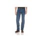 Levis - Jeans - Men - 501 Original 0114 - Blue Stone - W34 L32 (Clothing)