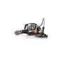 Philips PowerProUltimate FC9922 / 09 vacuum cleaner (EEK A, bagless, turbo nozzle) copper (household goods)