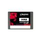 Kingston 240GB internal flash disk SSDNowV300 - 2.5 