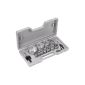 Bosch 2607018390 Box 19 of hole saw accessories;  22;  25;  29;  35;  38;  44;  51;  57;  64;  76 mm 14 pieces (Tools & Accessories)