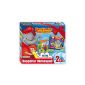 Benjamin the Elephant: Elephants Strong Party fun (bedtime stories Liederzoo) (Audio CD)