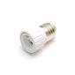 Evolution bulb socket adapter adapter E27 to GU10 Socket, Set of 4