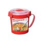Sistema Mug tablespoons 656 ml (Kitchen)