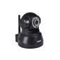 Surveillance IP Camera Tenvis JPT3815W - motorized IR IP Camera Wi security without sensor inside wire CMOS 1/4 