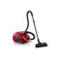 Philips FC8130 / 01 Vacuum cleaner with bag (Kitchen)