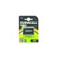 Duracell NP-FW50 Battery for Sony digital camera (Accessory)
