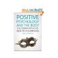 Positive Psychology and the Body (Paperback)