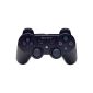 PS3 Dual Shock 3 - black [europe import] (Accessory)
