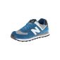 New Balance ML574 D Men's Sneakers (Shoes)