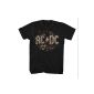 AC / DC - ROCK OR BUST T-Shirt