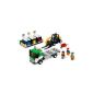 Lego City 4206 Recycling-Truck / truck