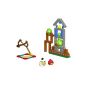 Angry Birds - T72019 - Construction game - Box Mission Mayham - Building Set (Toy)